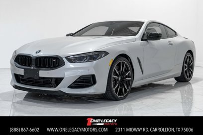 Used 2024 BMW M850i xDrive Coupe w/ M Sport Professional Package