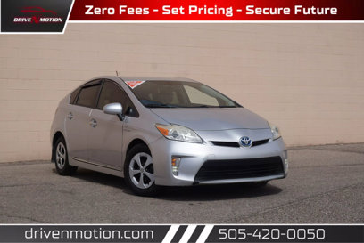 Used 2014 Toyota Prius Four