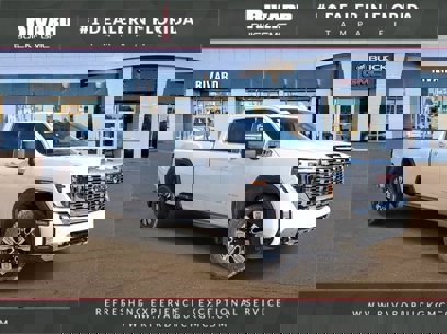 New 2025 GMC Sierra 3500 Denali w/ Denali Reserve Package