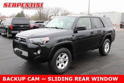 Used 2020 Toyota 4Runner SR5