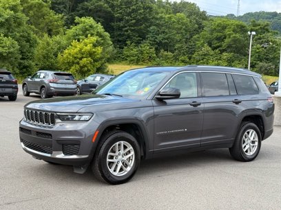 Used 2023 Jeep Grand Cherokee L Laredo w/ Luxury Tech Group I