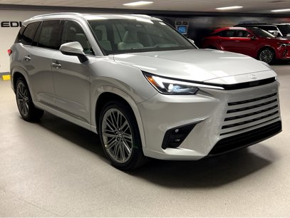 New 2025 Lexus TX 350 AWD