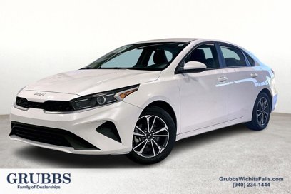 Used 2024 Kia Forte LXS