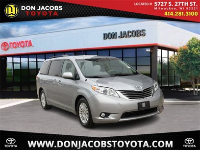 Used 2014 Toyota Sienna XLE