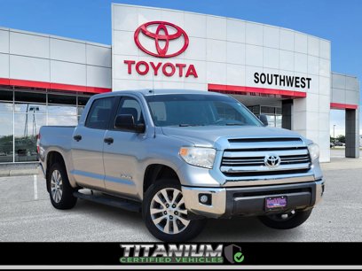 Used 2017 Toyota Tundra SR5