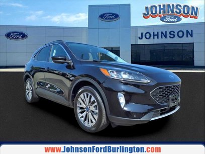 Certified 2022 Ford Escape Titanium
