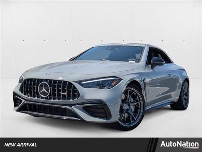 New 2025 Mercedes-Benz CLE 53 AMG 4MATIC Cabriolet