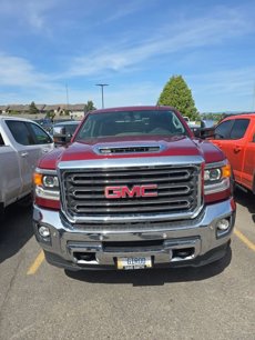 Used 2019 GMC Sierra 2500 SLT w/ Duramax Plus Package