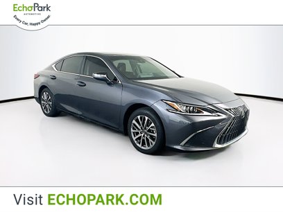 Used 2023 Lexus ES 350 w/ Accessory Package (Z1)
