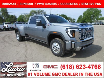 New 2025 GMC Sierra 3500 Denali w/ Denali Reserve Package
