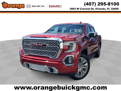 Used 2021 GMC Sierra 1500 Denali w/ Denali Ultimate Package