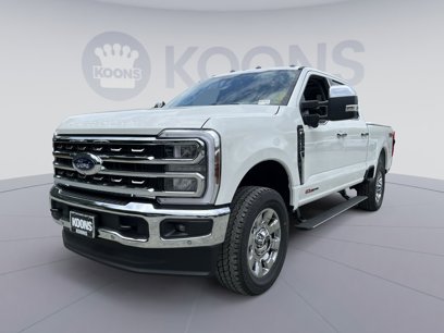 New 2025 Ford F250 Lariat w/ Lariat Ultimate Package