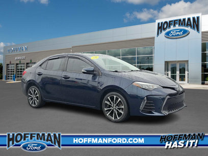 Used 2018 Toyota Corolla SE