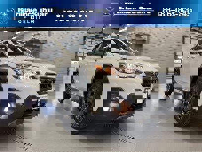 Certified 2021 Subaru Crosstrek 2.5i Sport w/ Moonroof Package