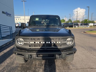 Used 2021 Ford Bronco Black Diamond
