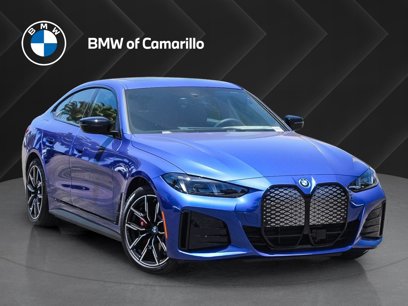 New 2025 BMW i4 eDrive40 w/ M Sport Package