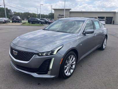 Certified 2022 Cadillac CT5 Premium Luxury w/ Parking Package