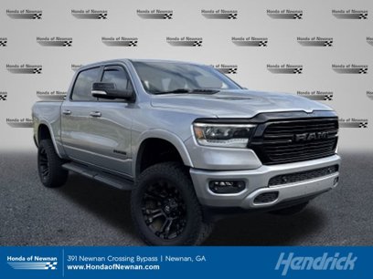 Used 2022 RAM 1500 Laramie