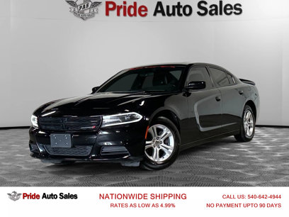 Used 2020 Dodge Charger SXT w/ Leather Interior Group