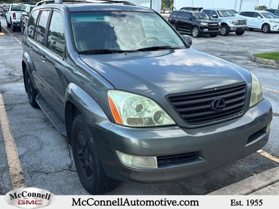 Used 2007 Lexus GX 470
