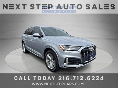 Used 2021 Audi Q7 2.0T Premium Plus