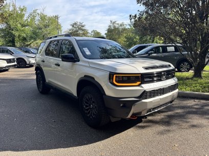New 2026 Honda Passport TrailSport