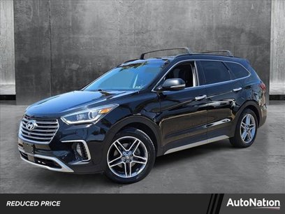 Used 2019 Hyundai Santa Fe XL