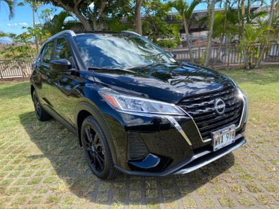 Used 2023 Nissan Kicks SV