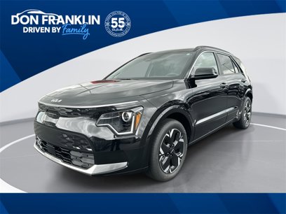 New 2025 Kia Niro Wind