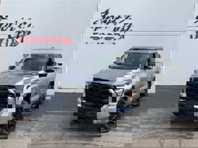 Used 2024 Toyota Tundra SR5