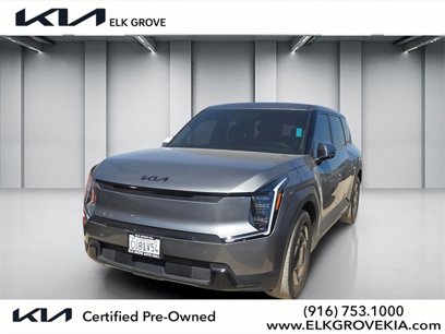 Certified 2024 Kia EV9 Light Long Range