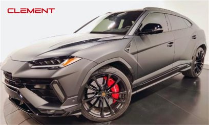 Used 2024 Lamborghini Urus S