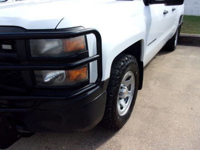 Used 2015 Chevrolet Silverado 1500 W/T w/ Trailering Package