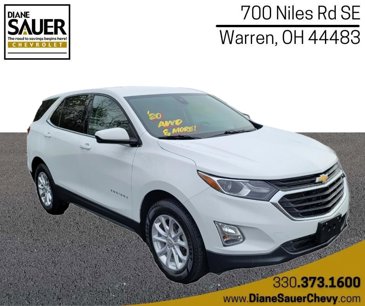 Used 2020 Chevrolet Equinox LT