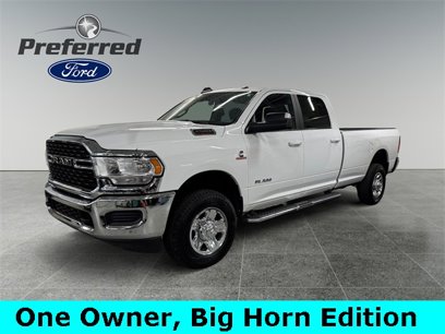 Used 2022 RAM 2500 Big Horn