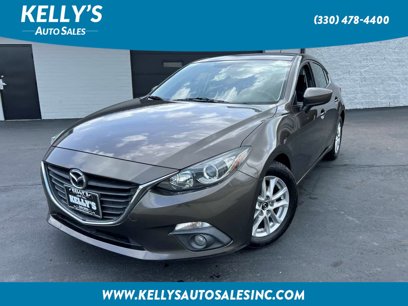 Used 2015 MAZDA MAZDA3 i Touring