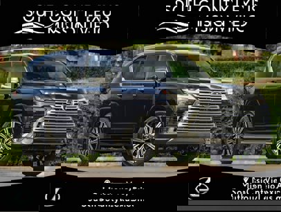 New 2025 Lexus LX 600 4WD w/ Luxury Package