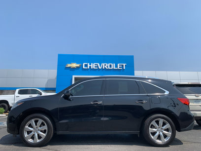 Used 2016 Acura MDX SH-AWD