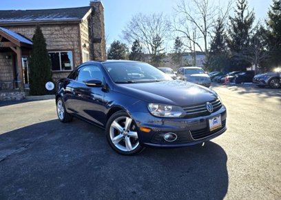 Used 2012 Volkswagen Eos Lux