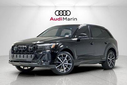 Used 2025 Audi Q7 2.0T Premium Plus