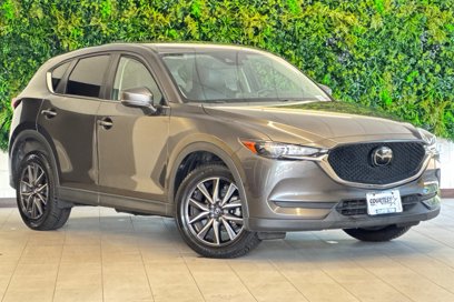 Used 2018 MAZDA CX-5 Touring