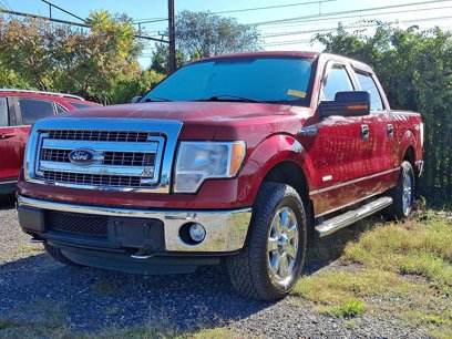 Used 2013 Ford F150 XLT w/ XLT Chrome Pkg