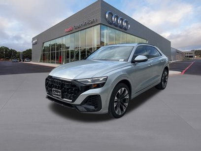 New 2025 Audi Q8 Premium