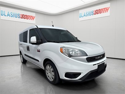 Used 2019 RAM ProMaster City Tradesman SLT