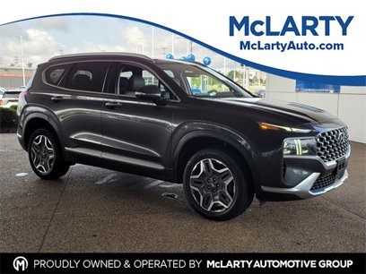 Used 2023 Hyundai Santa Fe Limited