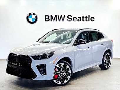 New 2025 BMW X2 xDrive28i w/ Technology Package