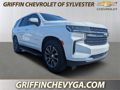 Used 2021 Chevrolet Tahoe LT
