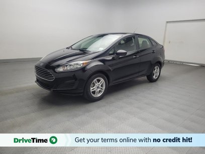 Used 2019 Ford Fiesta SE