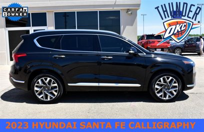 Used 2023 Hyundai Santa Fe Calligraphy