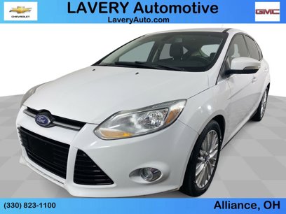 Used 2012 Ford Focus SEL